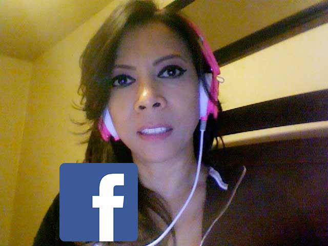 Gaby Gamboa en La Más Grande